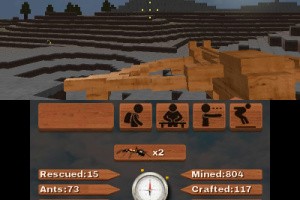 Battleminer Screenshot