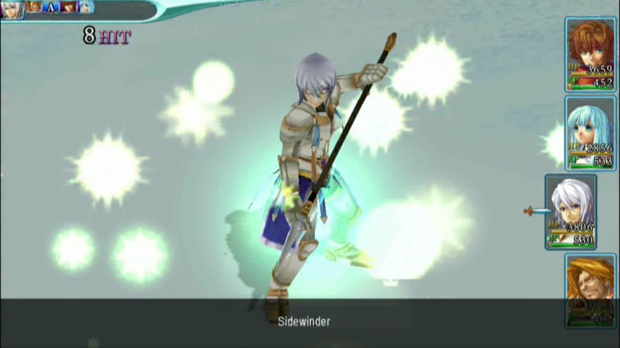 Alphadia Genesis Review - Screenshot 4 of 4