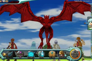 Alphadia Genesis Screenshot