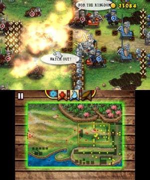 Castle Conqueror Defender Review - Screenshot 3 of 3