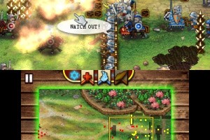 Castle Conqueror Defender Screenshot