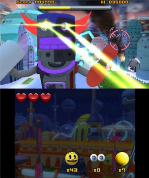 PAC-MAN and the Ghostly Adventures 2 Review - Screenshot 2 of 3