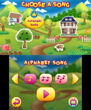 My First Songs Review - Screenshot 1 of 3