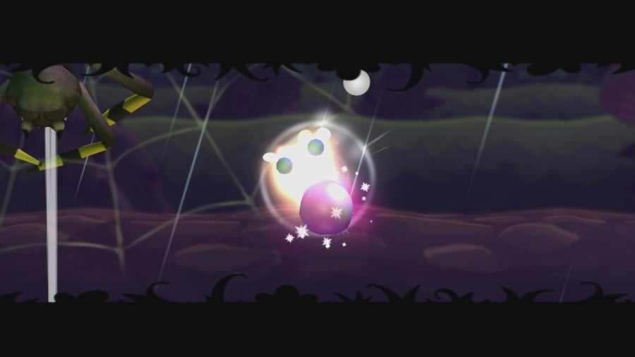 Shiny The Firefly Review - Screenshot 3 of 3