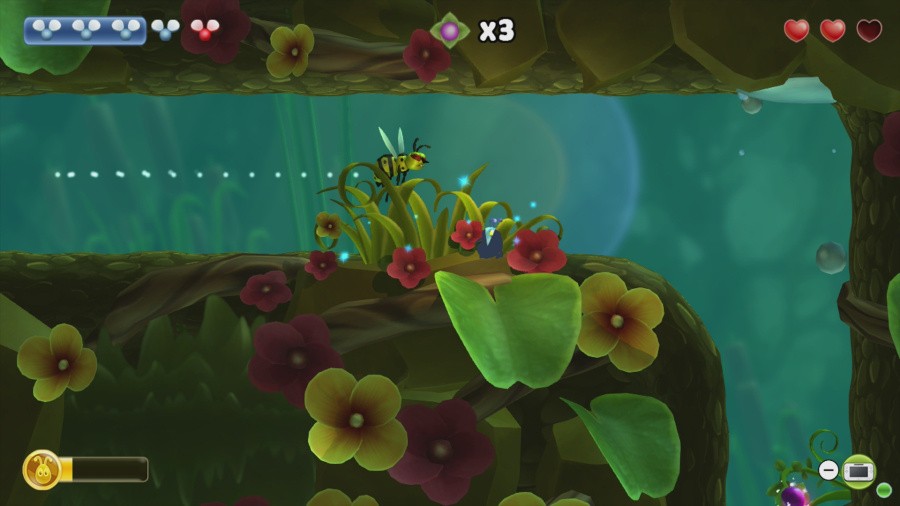 Shiny The Firefly Review - Screenshot 2 of 3