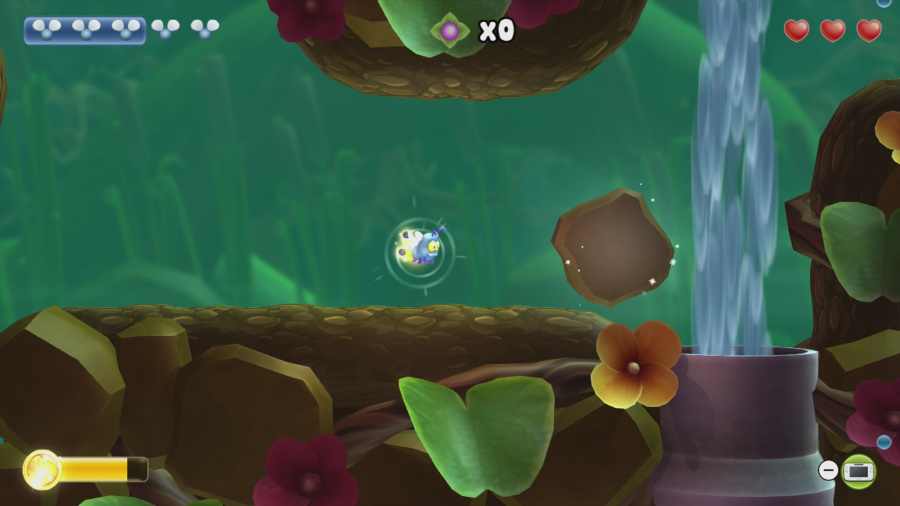 Shiny The Firefly Review - Screenshot 1 of 3