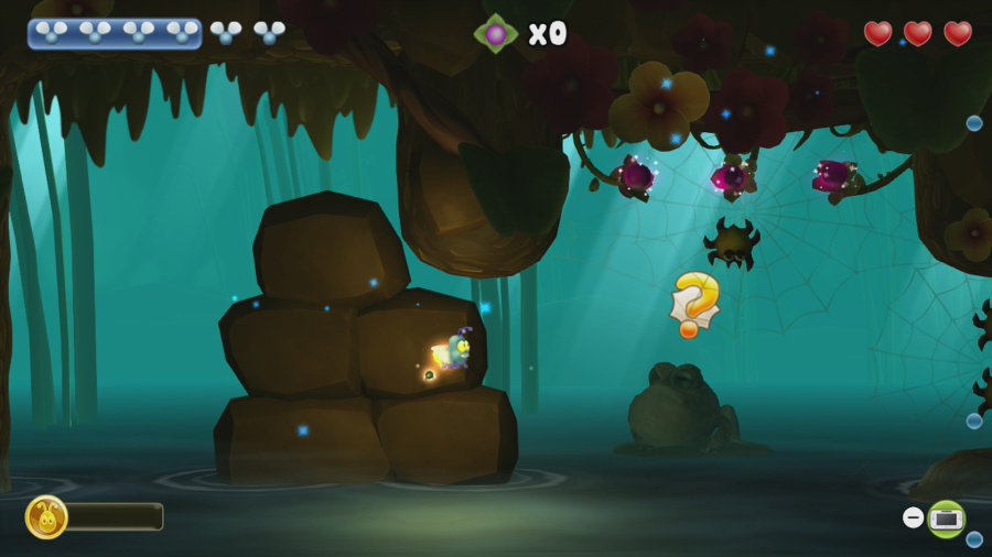 Shiny The Firefly Review - Screenshot 2 of 3