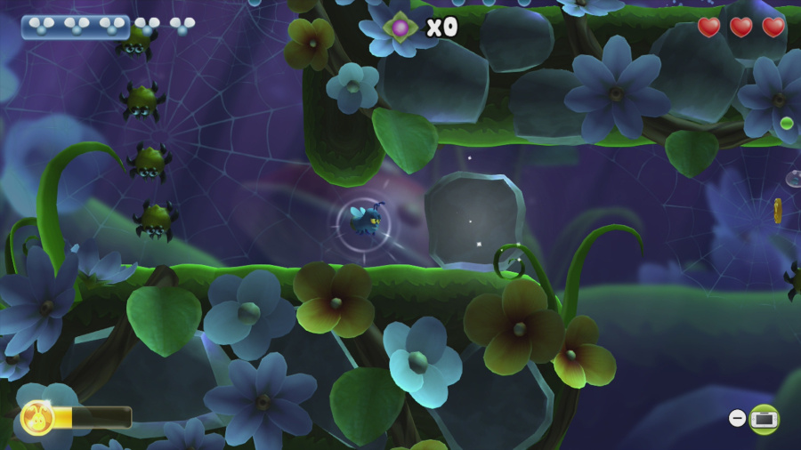 Shiny The Firefly Review - Screenshot 3 of 3