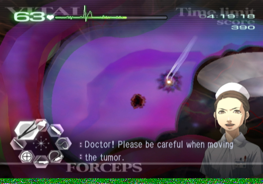 Trauma Center: Second Opinion Review - Screenshot 1 of 5