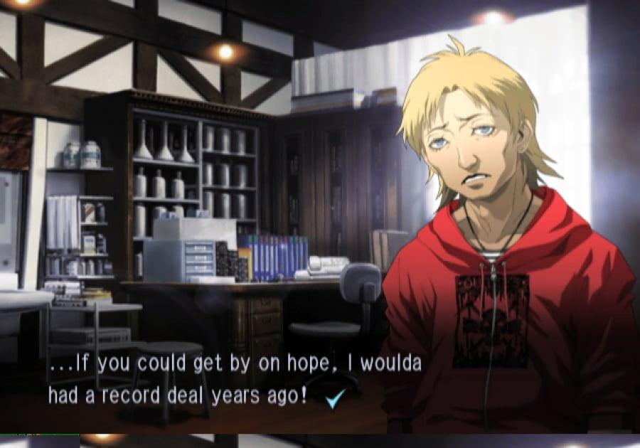 Trauma Center: Second Opinion Review - Screenshot 2 of 5