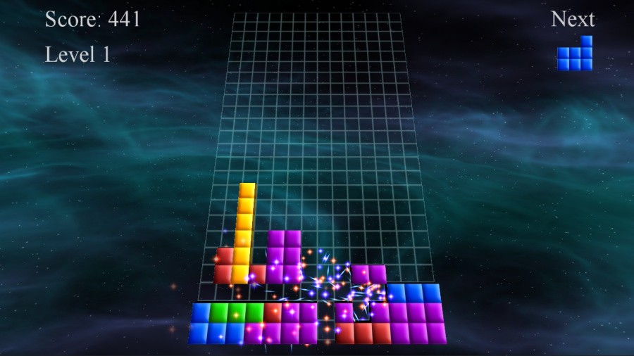 Heptrix Review - Screenshot 1 of 3