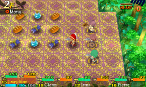 Etrian Mystery Dungeon Review - Screenshot 9 of 10