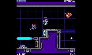 Mighty Gunvolt Review - Screenshot 2 of 3