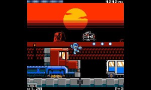 Mighty Gunvolt Review - Screenshot 2 of 3