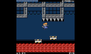 Mighty Gunvolt Review - Screenshot 3 of 3