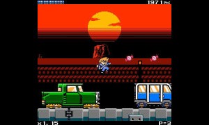 Mighty Gunvolt Review - Screenshot 3 of 3