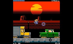 Mighty Gunvolt Review - Screenshot 1 of 3