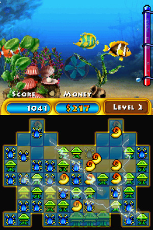 Fishdom Review - Screenshot 2 of 2