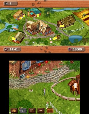 My Life on a Farm 3D Review - Screenshot 2 of 3