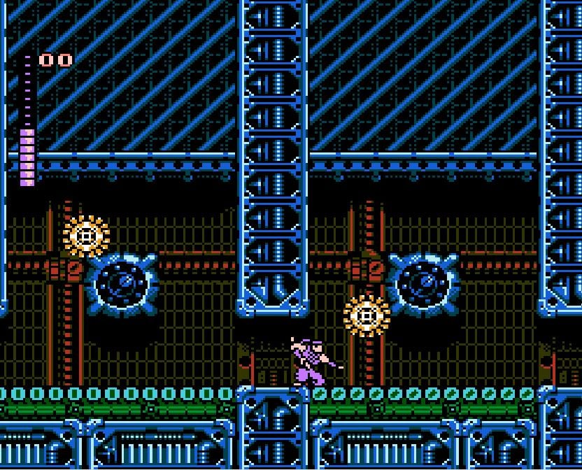 shadow of the ninja nes review
