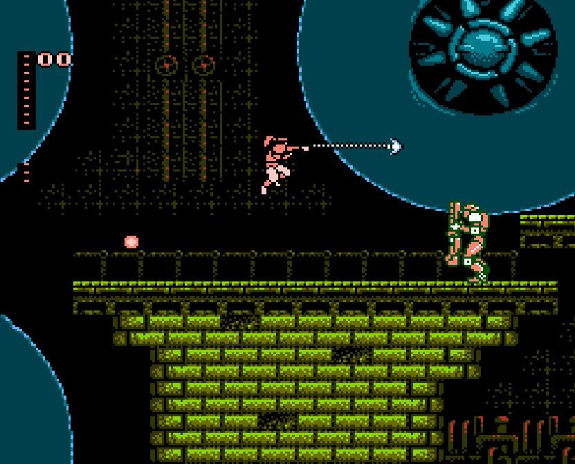 shadow of the ninja nes review