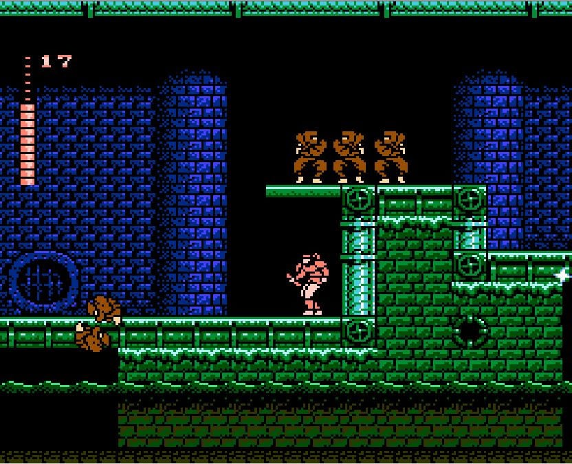 ninja shadow nes screenshots games nintendolife