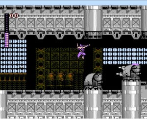 Shadow of the Ninja Review - Screenshot 3 of 4