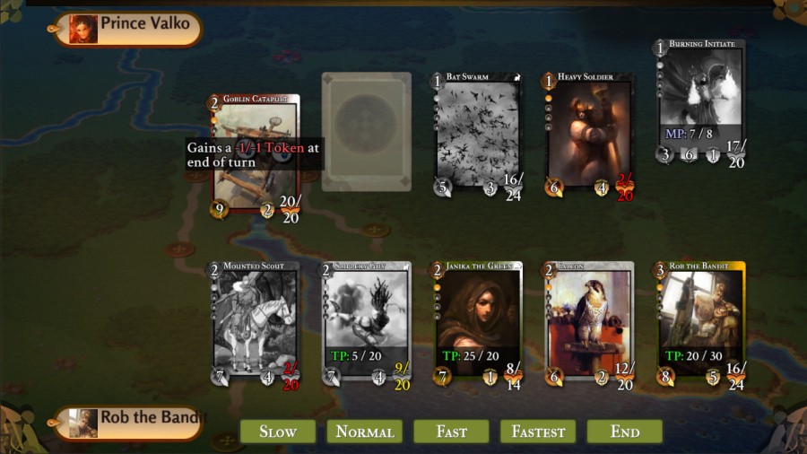 Lucadian Chronicles Review - Screenshot 1 of 3