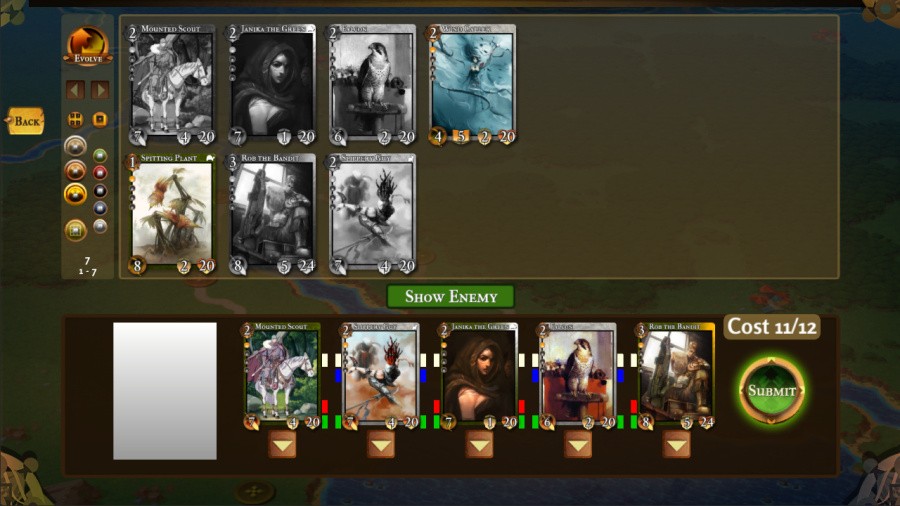 Lucadian Chronicles Review - Screenshot 2 of 3