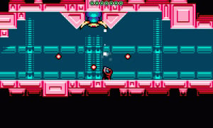 Xeodrifter Review - Screenshot 4 of 5