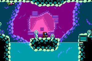 Xeodrifter Screenshot