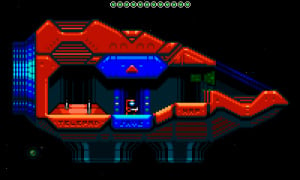 Xeodrifter Review - Screenshot 5 of 5