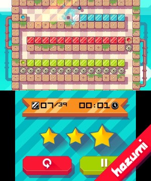 Hazumi Review - Screenshot 3 of 3