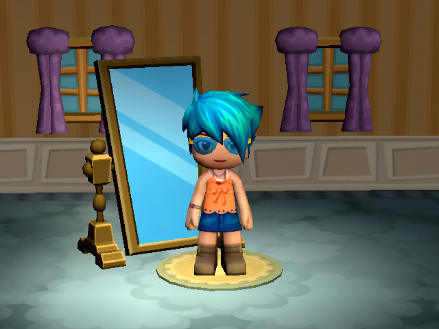 MySims Screenshot