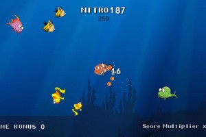 Plenty of Fishies Screenshot