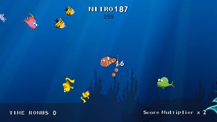 Plenty of Fishies Review - Screenshot 3 of 4