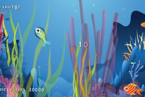Plenty of Fishies Screenshot