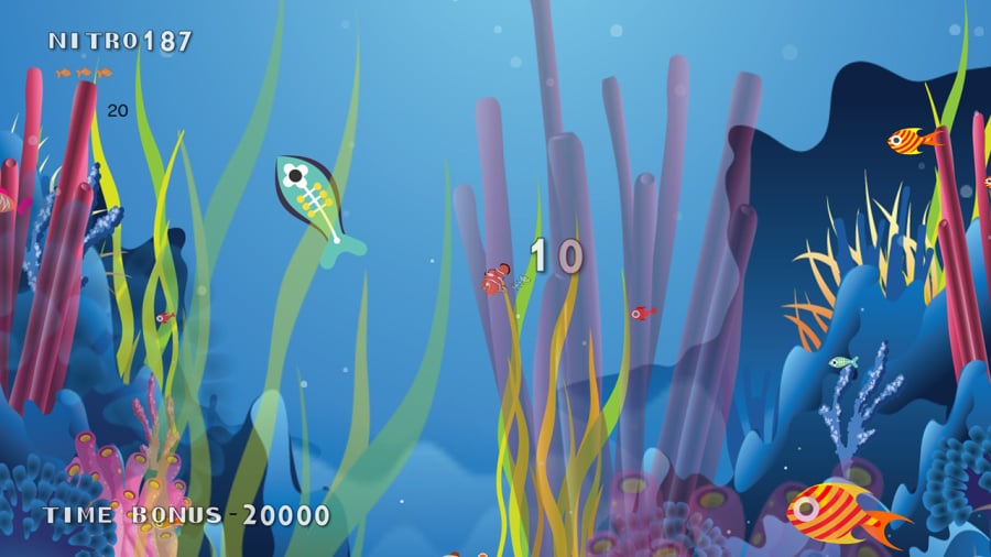 Plenty of Fishies Review - Screenshot 2 of 4