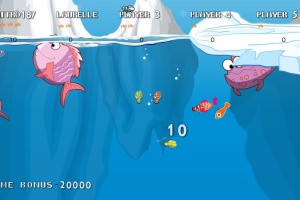 Plenty of Fishies Screenshot