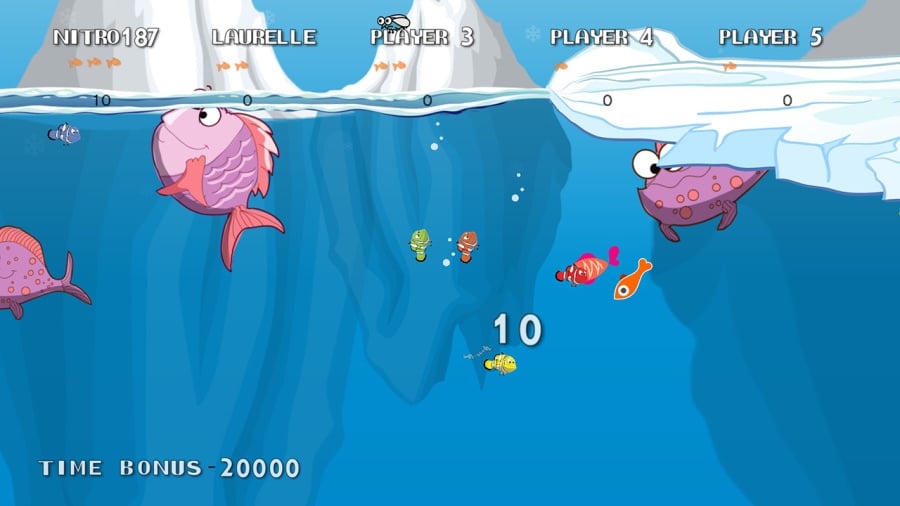 Plenty of Fishies Review - Screenshot 4 of 4