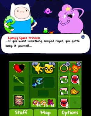 Adventure Time: The Secret of the Nameless Kingdom Review - Screenshot 3 of 3