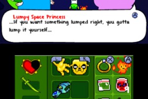 Adventure Time: The Secret of the Nameless Kingdom Screenshot