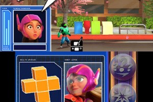 Big Hero 6 Battle in the Bay Screenshot