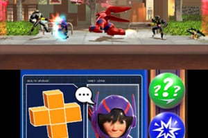 Big Hero 6 Battle in the Bay Screenshot