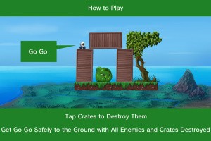 BLOK DROP X TWISTED FUSION Screenshot