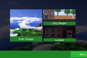 BLOK DROP X TWISTED FUSION Screenshot