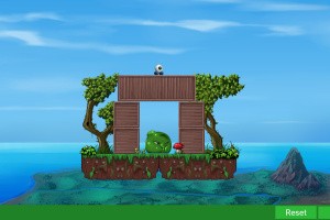 BLOK DROP X TWISTED FUSION Screenshot