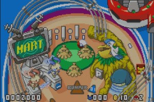 Pokémon Pinball: Ruby & Sapphire Screenshot