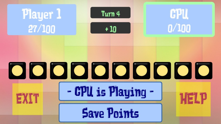 TOSS N GO Review - Screenshot 1 of 3