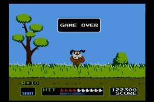 Duck Hunt Screenshot